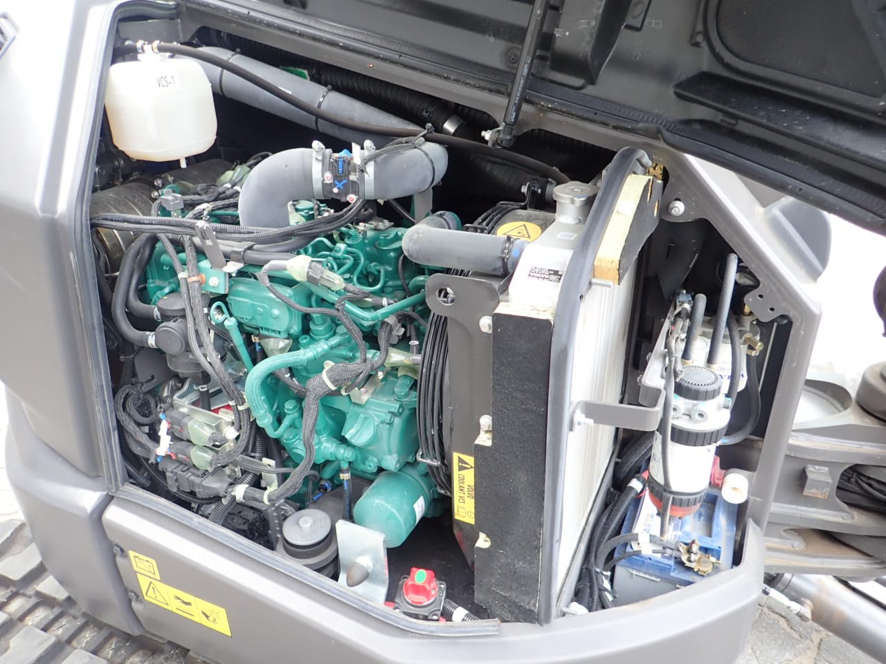 2021 Volvo ECR50F - Image 5