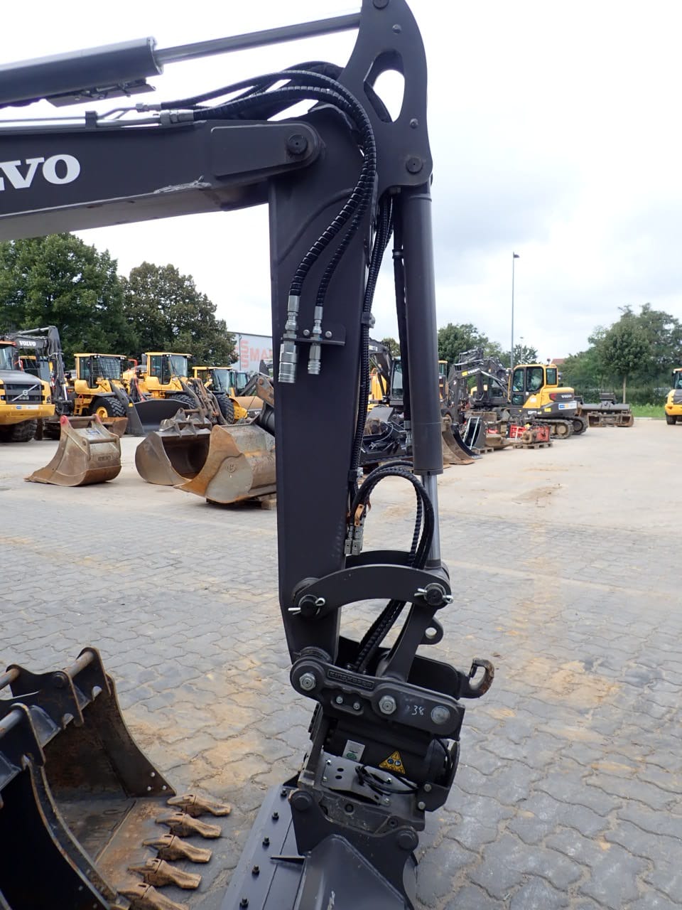 2021 Volvo ECR50F - Image 6
