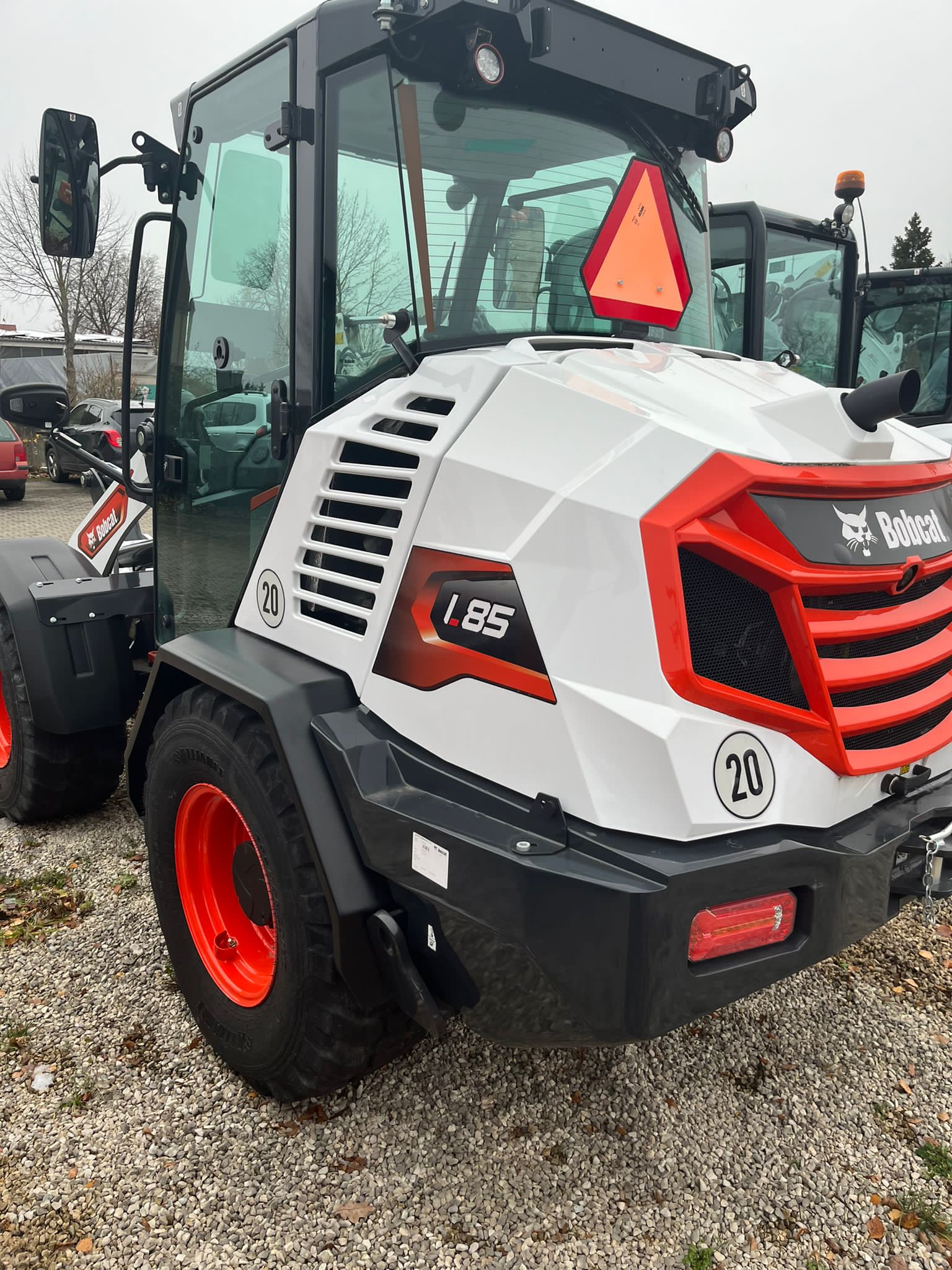 2022 Bobcat L85