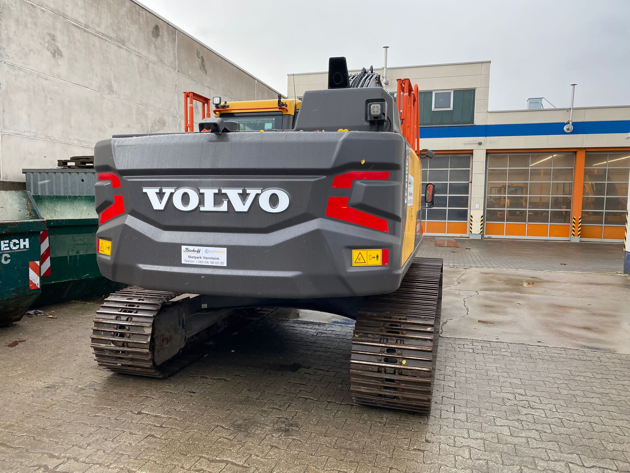 2022 Volvo EC200EL - Image 4