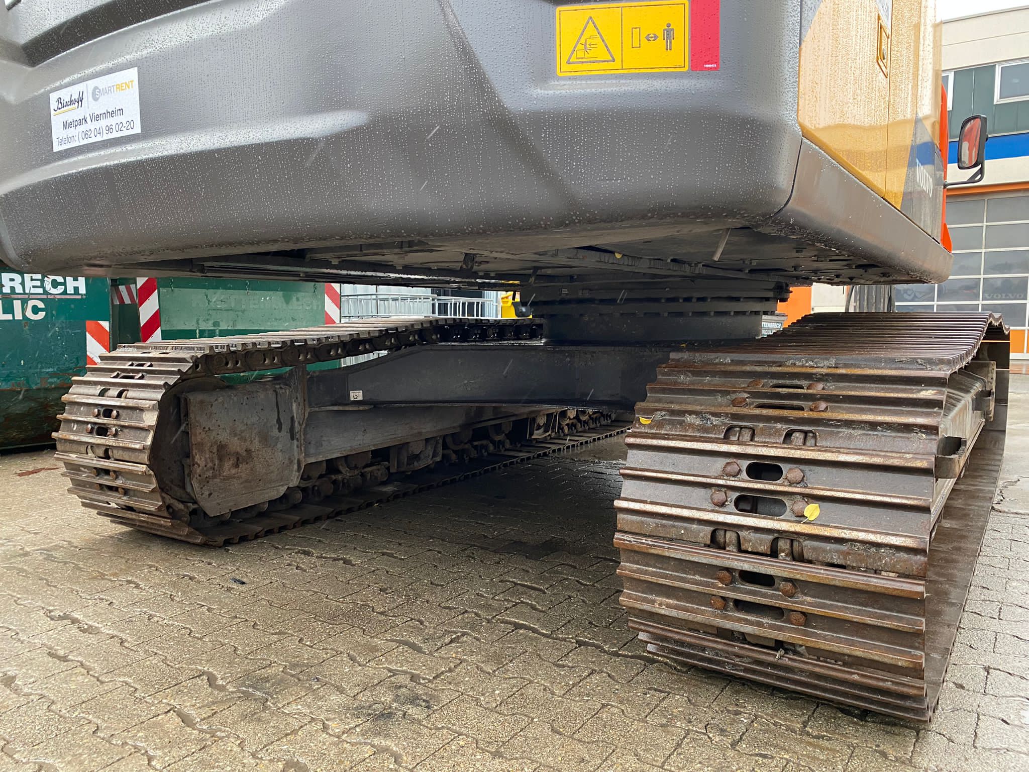 2022 Volvo EC200EL - Image 6
