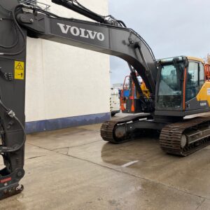 2022 Volvo EC200EL