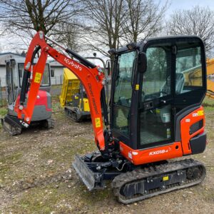 2023 Kubota KX018-4