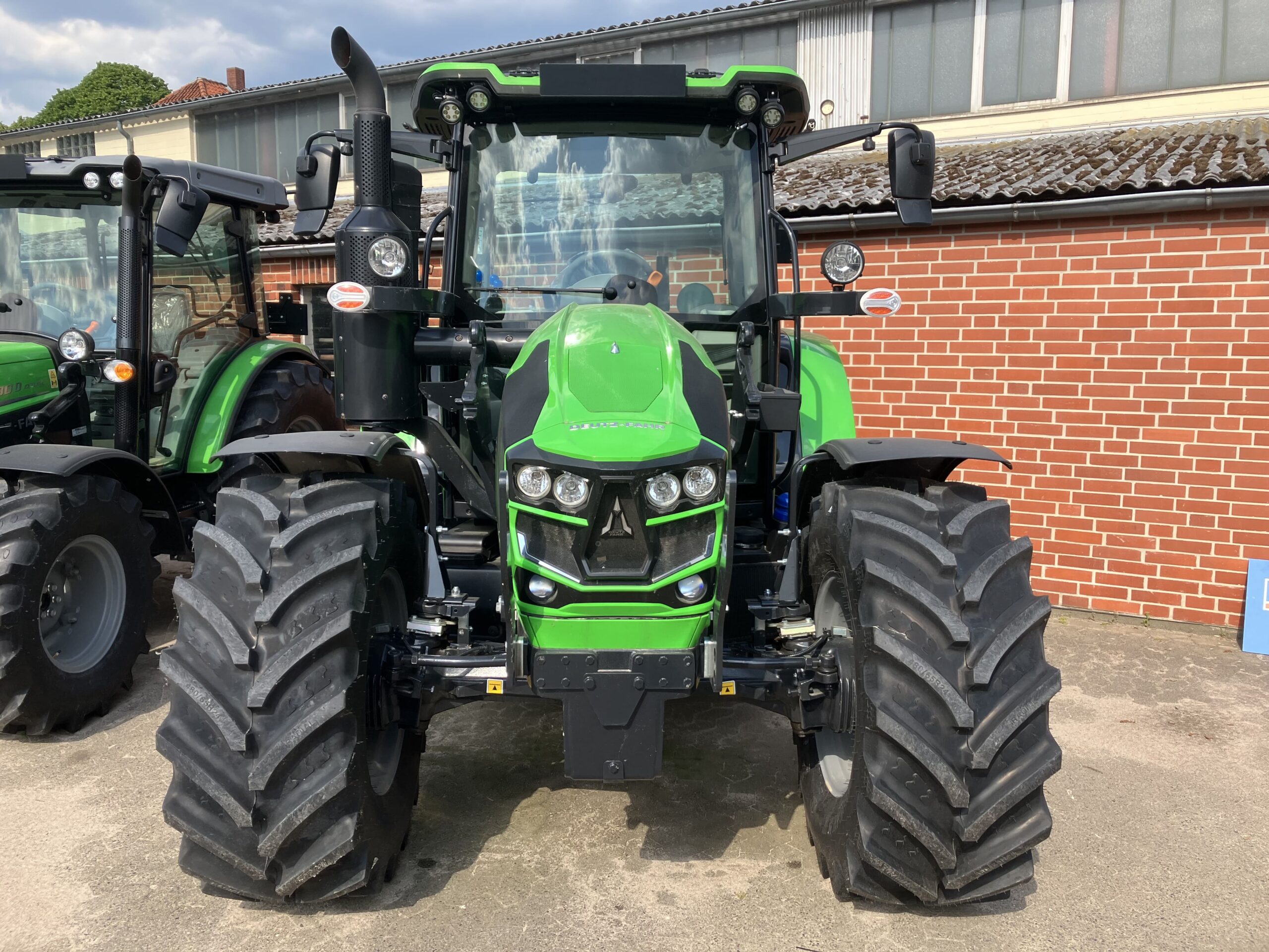 2022 Deutz-Fahr 5100G