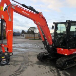 2020 Kubota KX060-5
