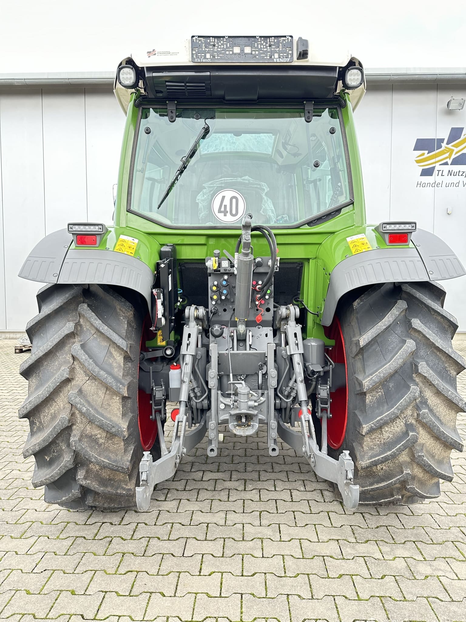 2021 Fendt 211 S Vario Gen3 - Image 2