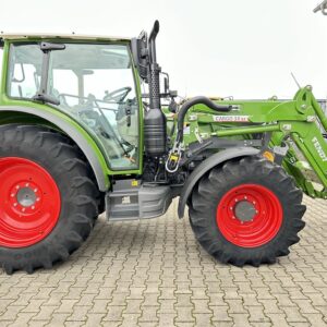 2021 Fendt 211 S Vario Gen3