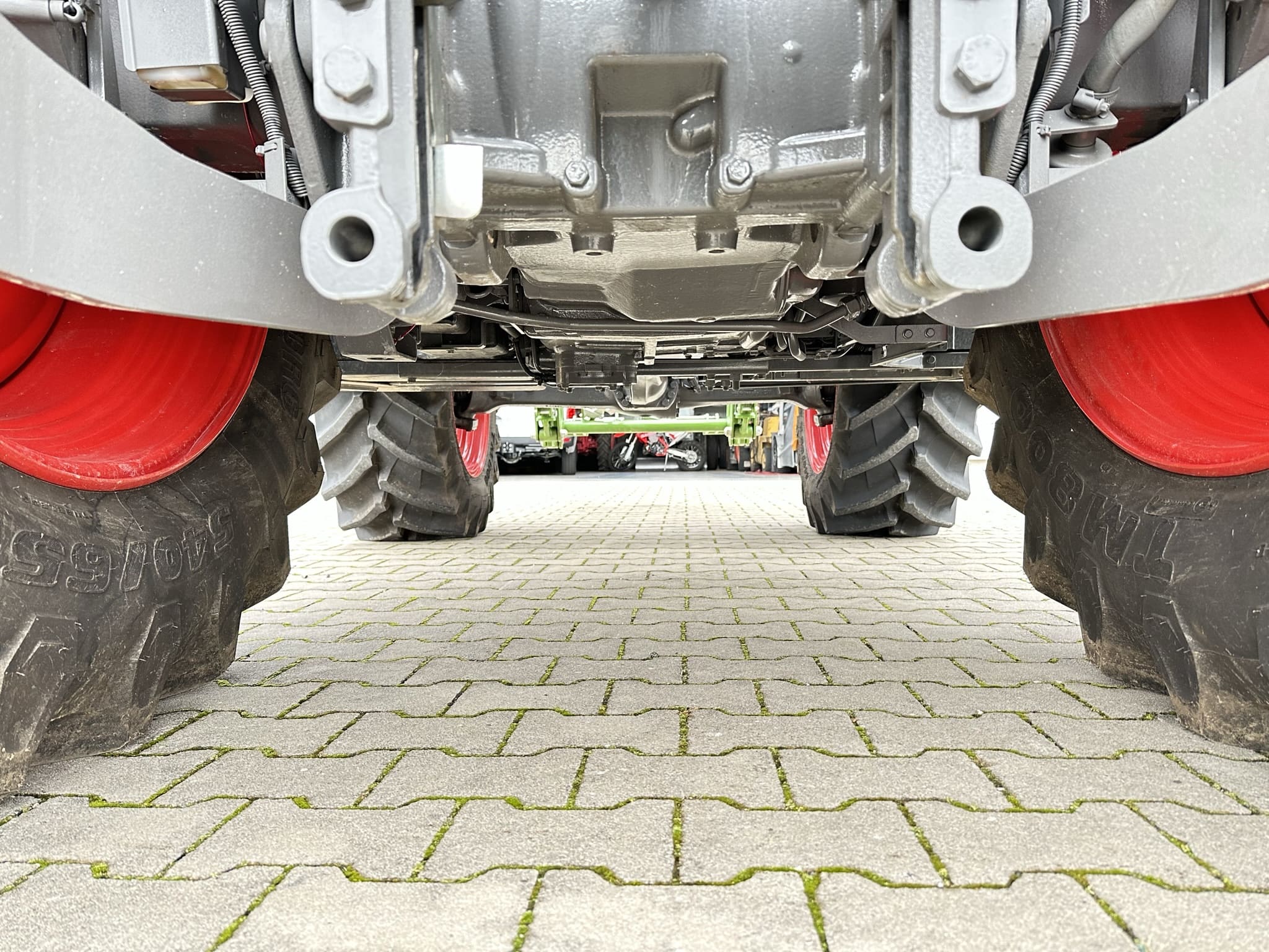 2021 Fendt 211 S Vario Gen3 - Image 5