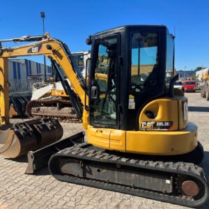 2019 Caterpillar 305.5E2 CR