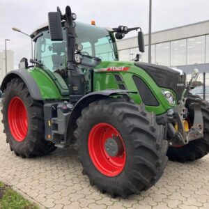 2023 Fendt 724 Vario Profi+ Gen.6