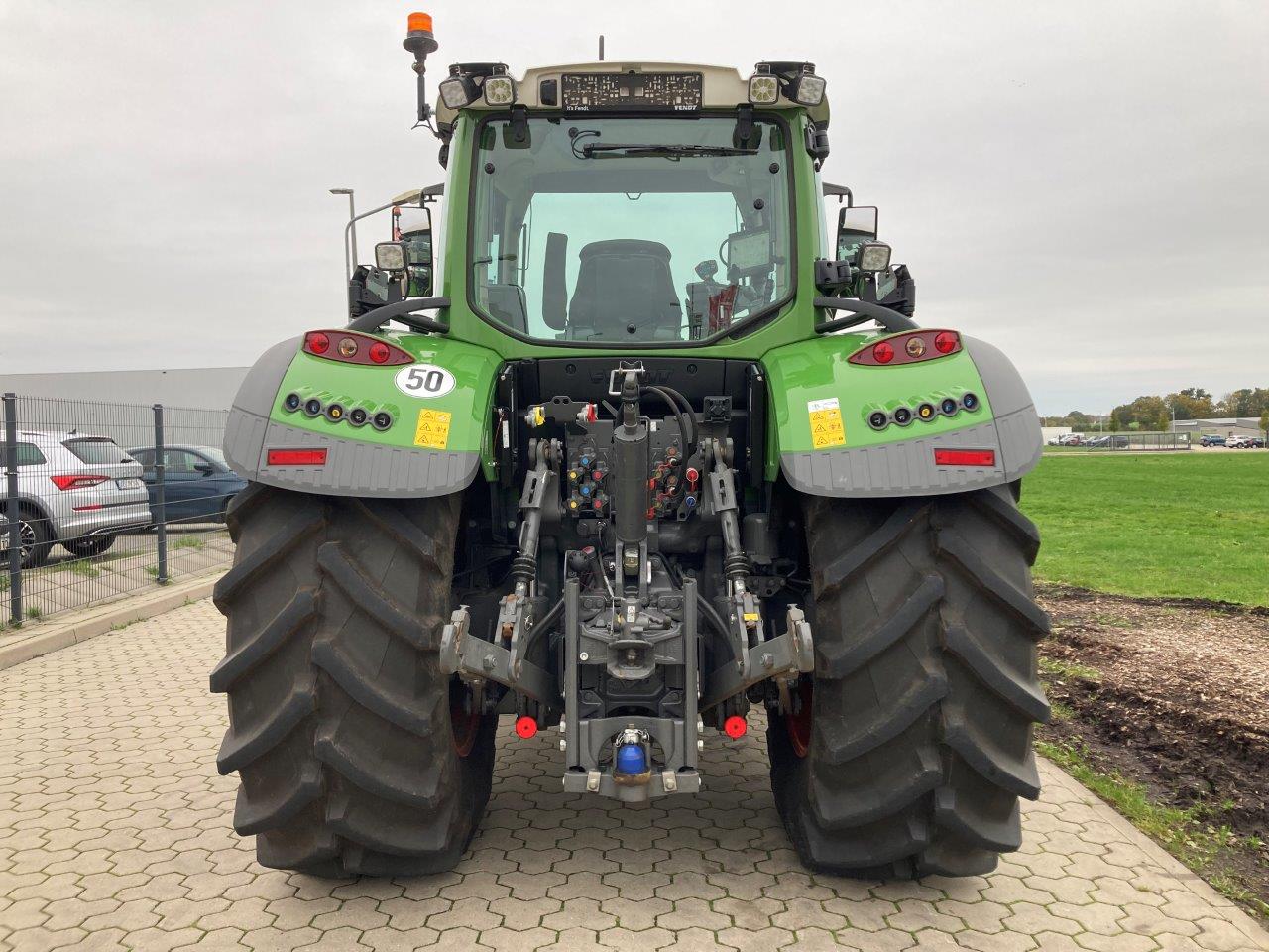 2023 Fendt 724 Vario Profi+ Gen.6 - Image 3
