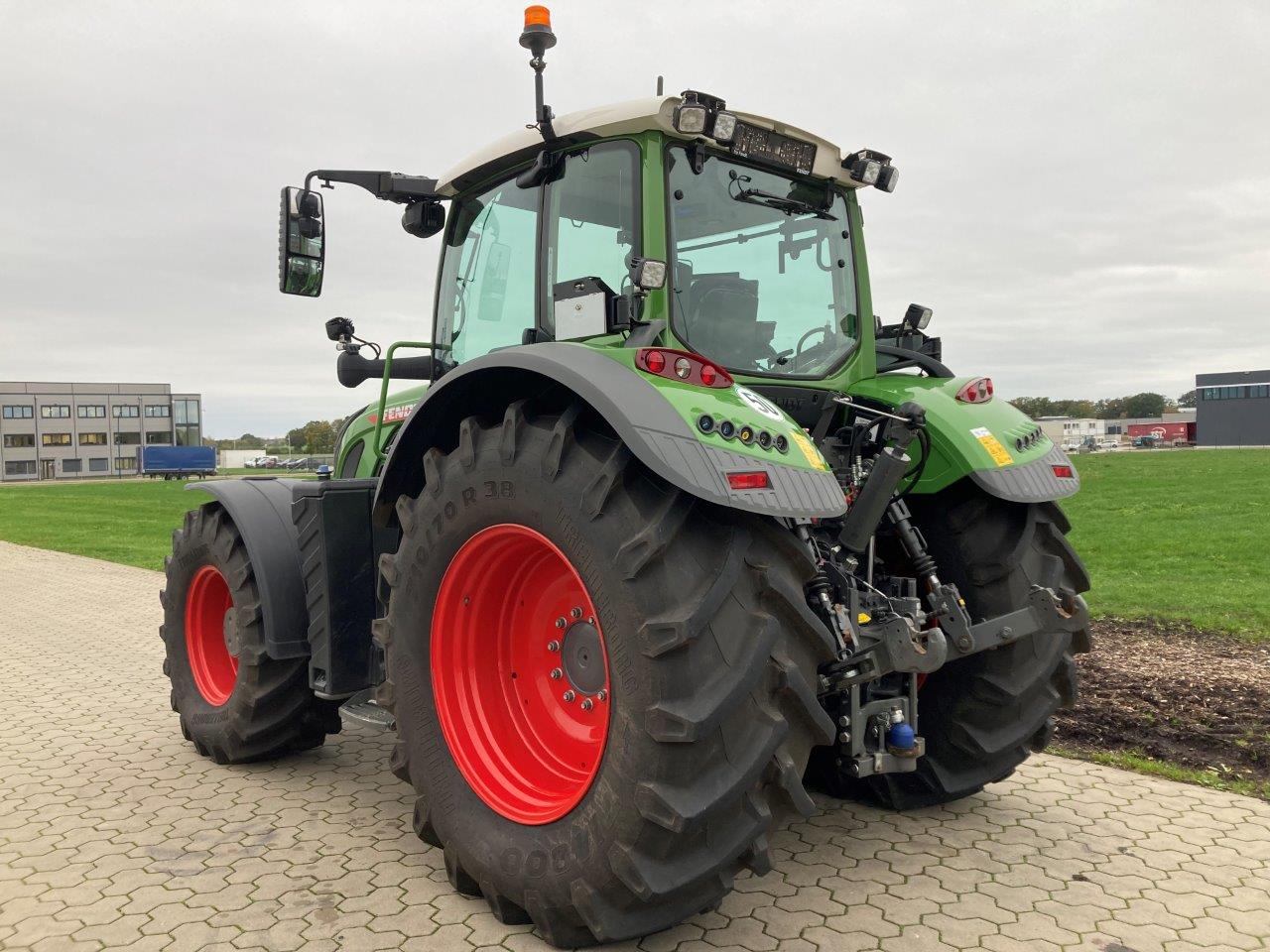2023 Fendt 724 Vario Profi+ Gen.6