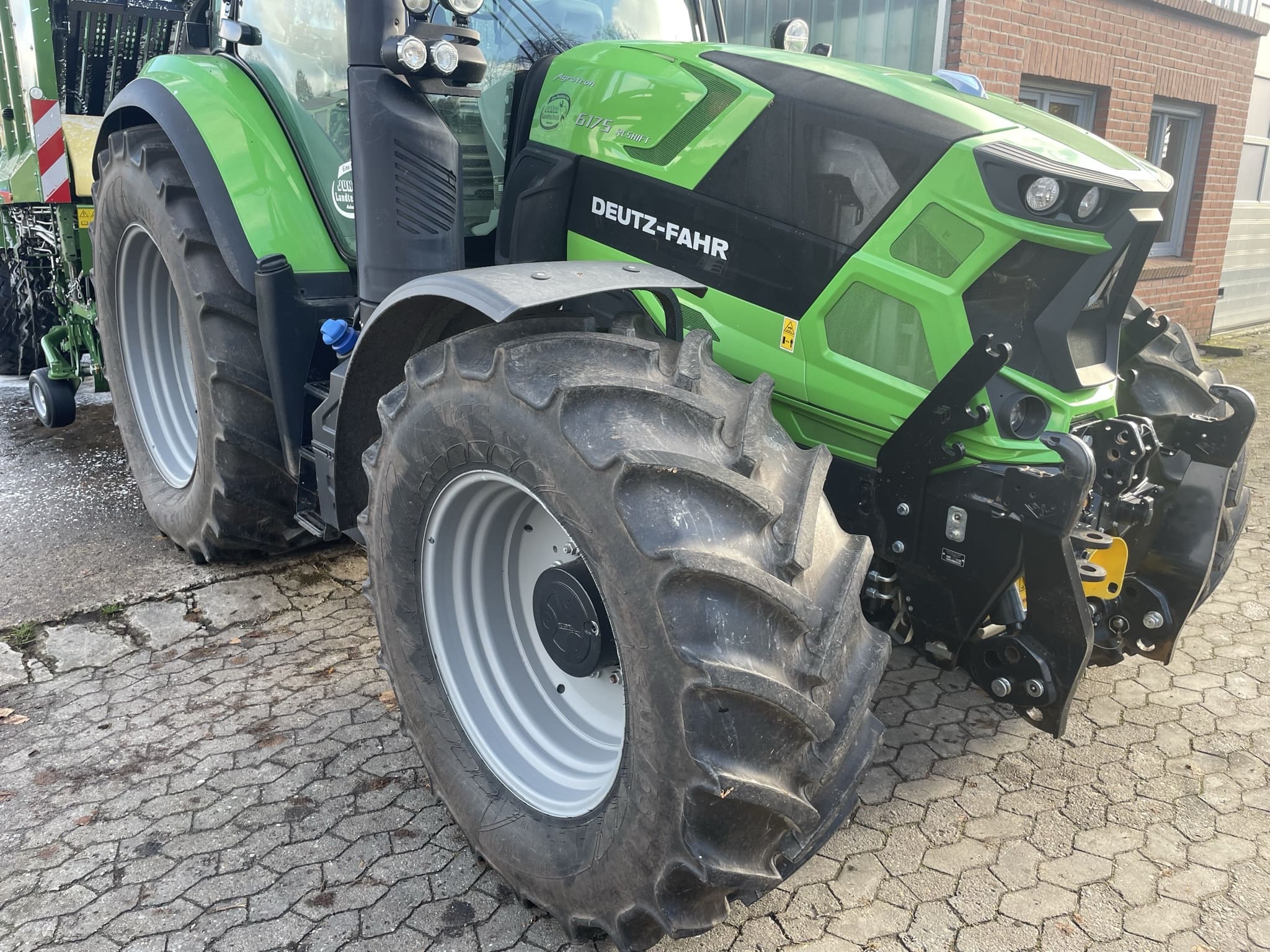 2021 Deutz-Fahr 6175 RC-Shift