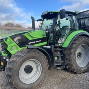 2021 Deutz-Fahr 6175 RC-Shift