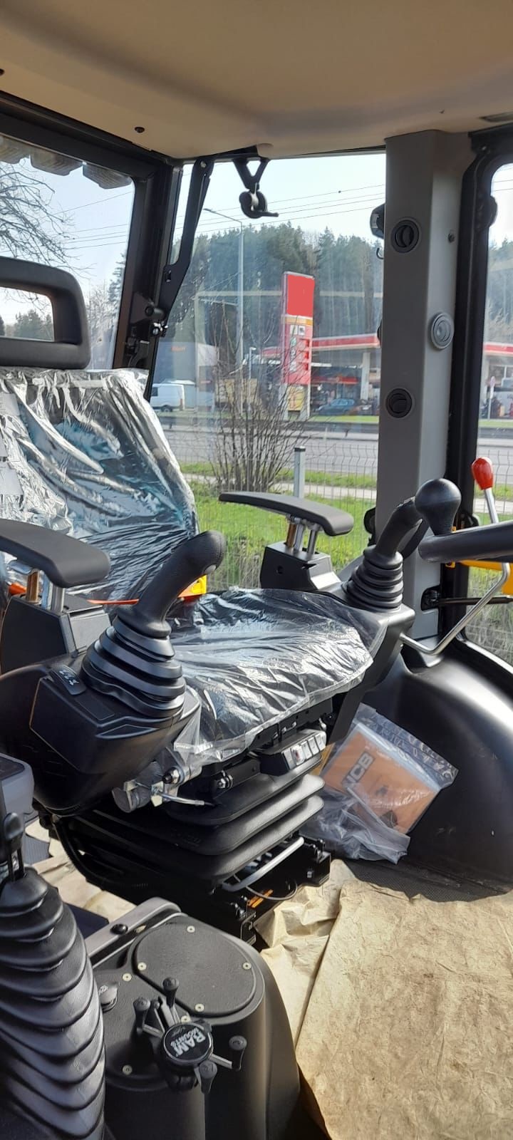 2023 JCB 3CX Sitemaster Plus - Image 7