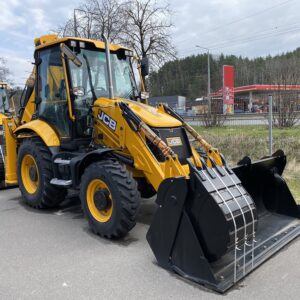 2023 JCB 3CX Sitemaster Plus