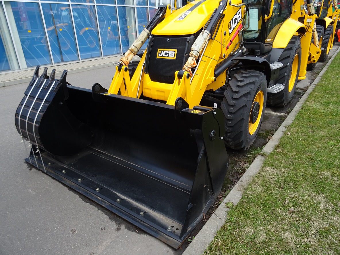 2023 JCB 3CX Sitemaster Plus - Image 3