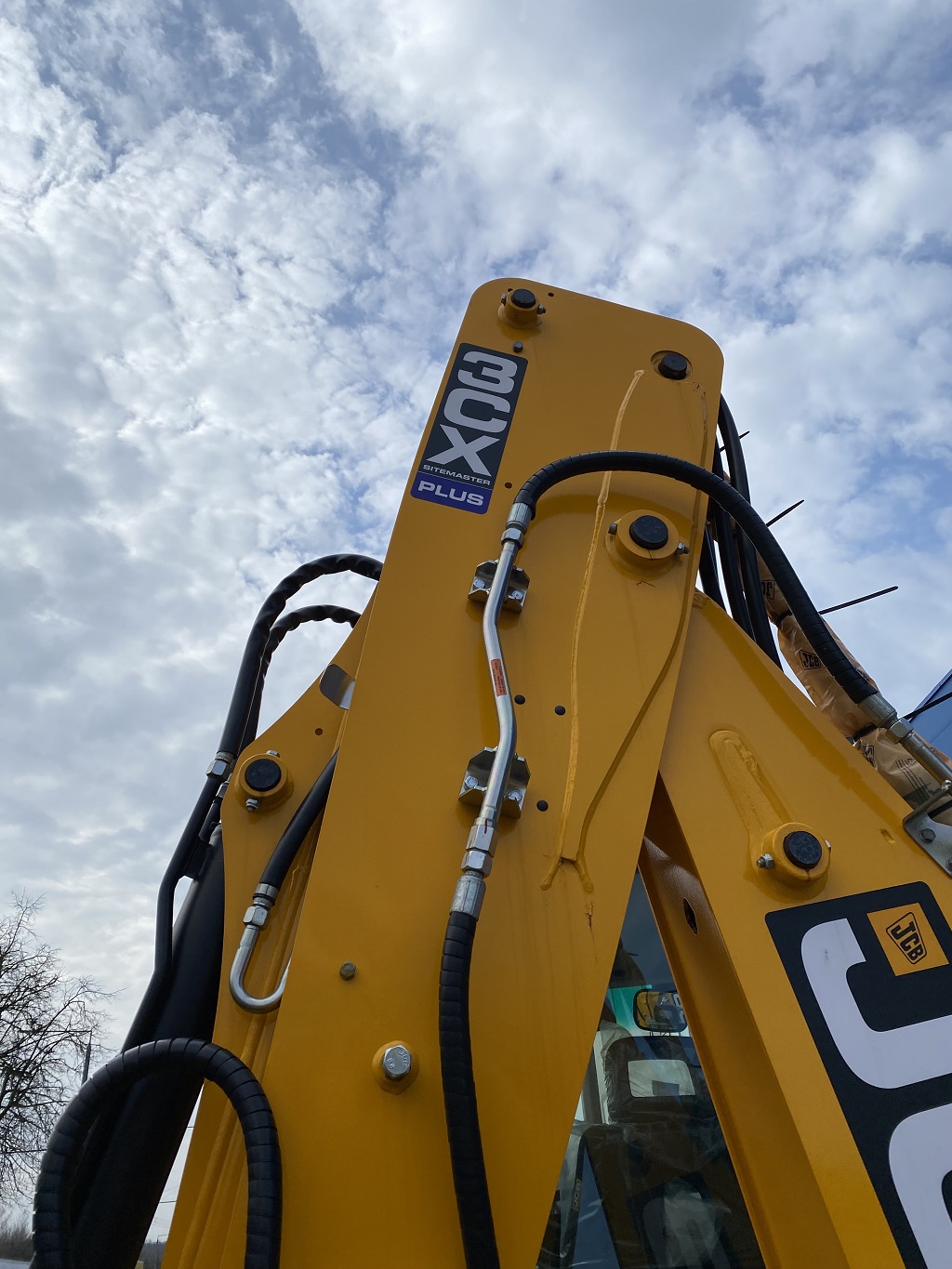 2023 JCB 3CX Sitemaster Plus - Image 4