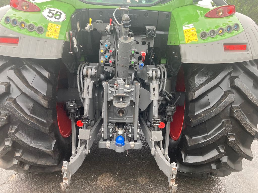 2021 Fendt 516 Vario Profi Plus - Image 7