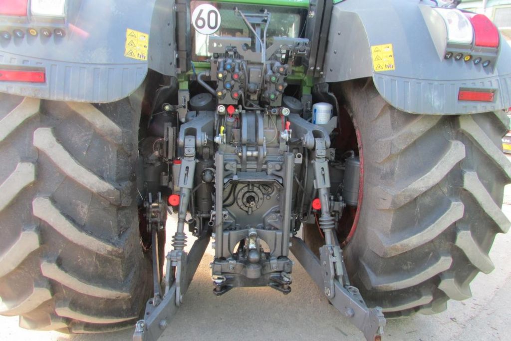 2017 Fendt 930 Vario - Image 7