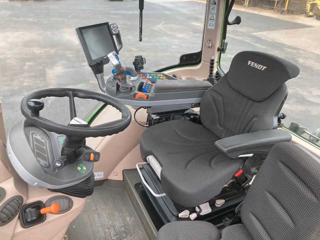 2021 Fendt 516 Vario Profi Plus - Image 8