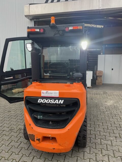 2022 Doosan D35C-9