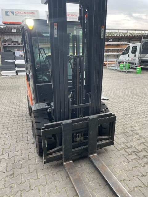 2022 Doosan D35C-9 - Image 7