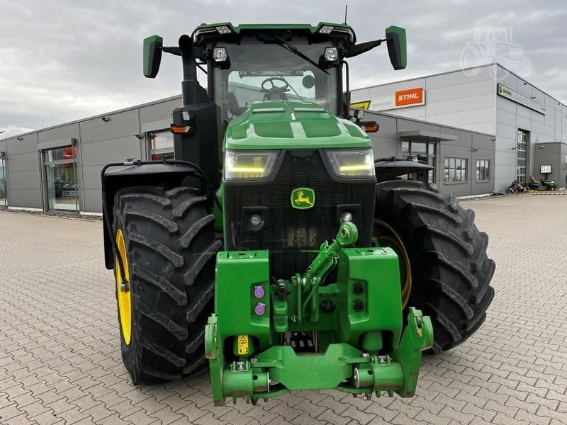 2021 John Deere 8R 410