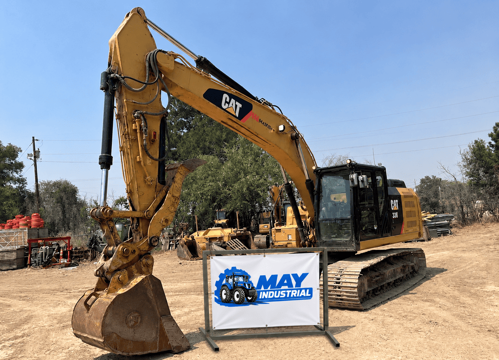 Used Excavators