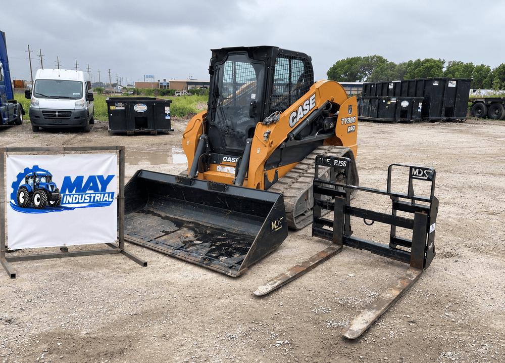 Used Skid Steers