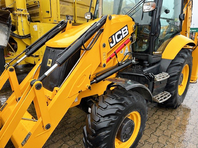 2017 JCB 3CX-14MFWM